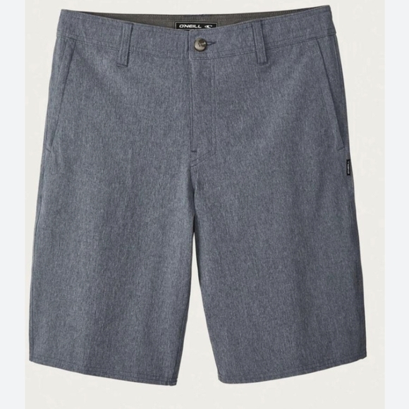 O'Neill Reserve Heather 19" Hybrid Shorts | Various Sizes - Picture 1 of 6